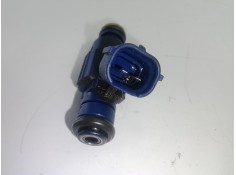 Recambio de inyector para hyundai i10 1.1 12v cat referencia OEM IAM 3531002900-9260930017 2.PINES  2
