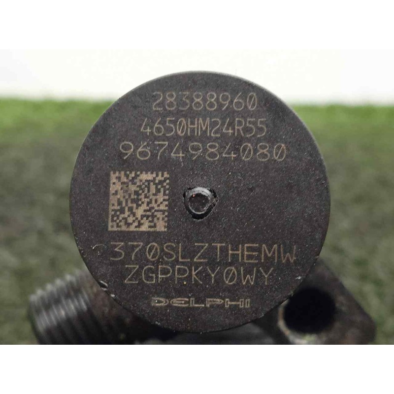 Recambio de inyector para peugeot boxer furgón 2.0 blue-hdi fap cat referencia OEM IAM 228630716  