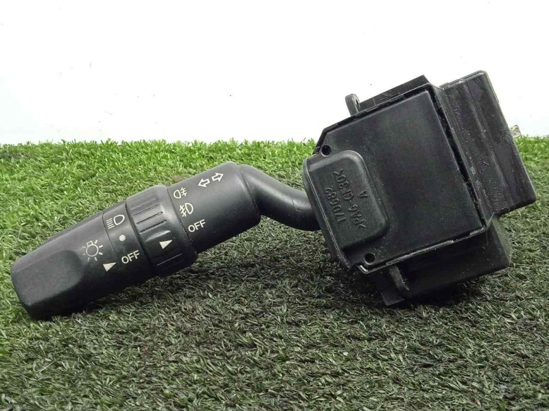 Recambio de mando luces para mazda 3 berlina (bk) 1.6 cd diesel cat referencia OEM IAM BP6P66122  