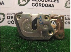 Recambio de cerradura puerta trasera izquierda para mitsubishi montero sport (k90) 2.5 turbodiesel referencia OEM IAM NOTIENE 5. 2
