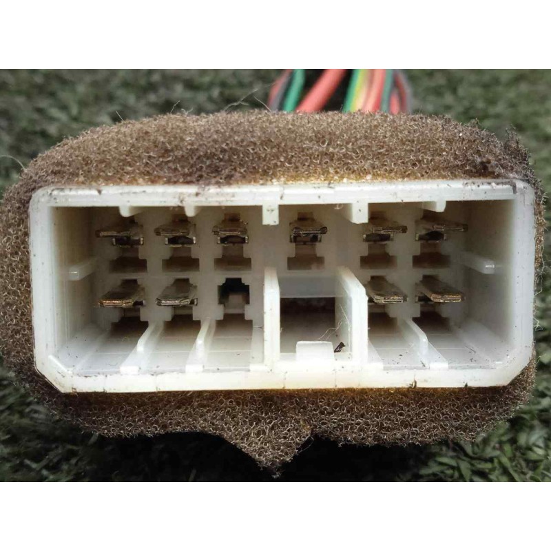 Recambio de mando luces para kia shuma ii 1.6 cat referencia OEM IAM 0K2DK66120A MANDO.DOBLRE 