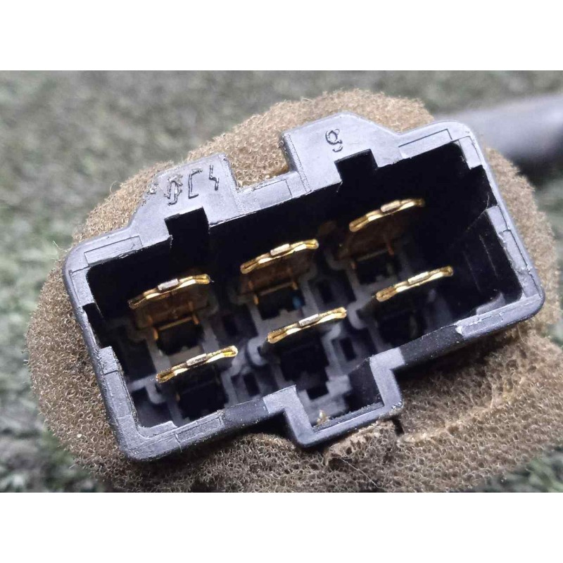 Recambio de mando luces para kia shuma ii 1.6 cat referencia OEM IAM 0K2DK66120A MANDO.DOBLRE 