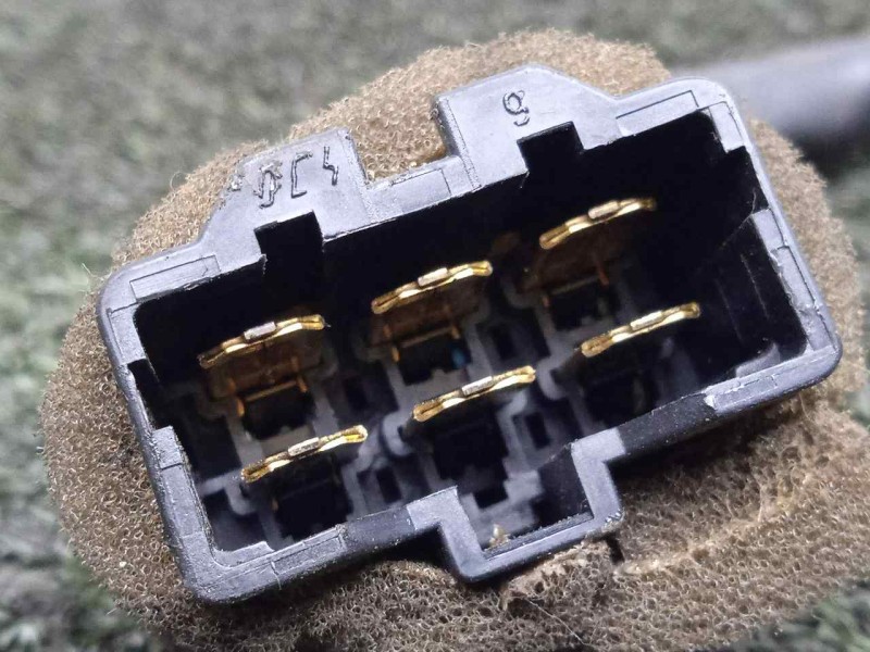 Recambio de mando luces para kia shuma ii 1.6 cat referencia OEM IAM 0K2DK66120A MANDO.DOBLRE 