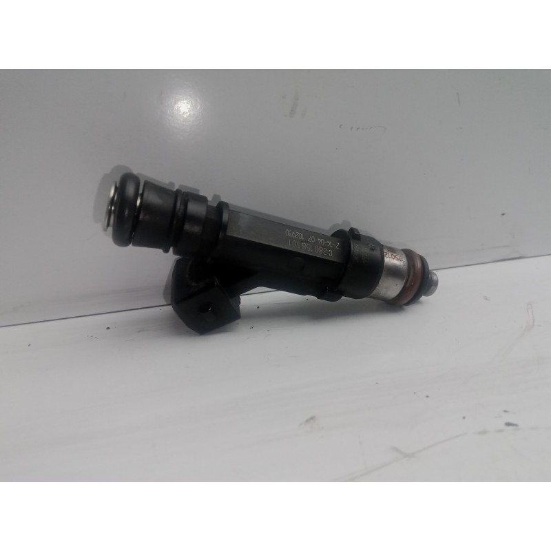 Recambio de inyector para opel corsa d 1.4 16v referencia OEM IAM 0280158501  