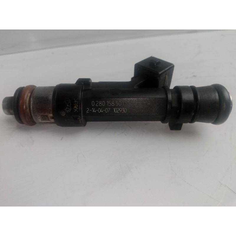 Recambio de inyector para opel corsa d 1.4 16v referencia OEM IAM 0280158501  