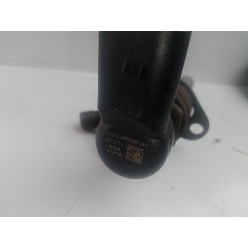 Recambio de inyector para peugeot 607 (s2) 2.7 hdi fap cat (uhz / dt17ted4) referencia OEM IAM 5U3Q9K546AA  