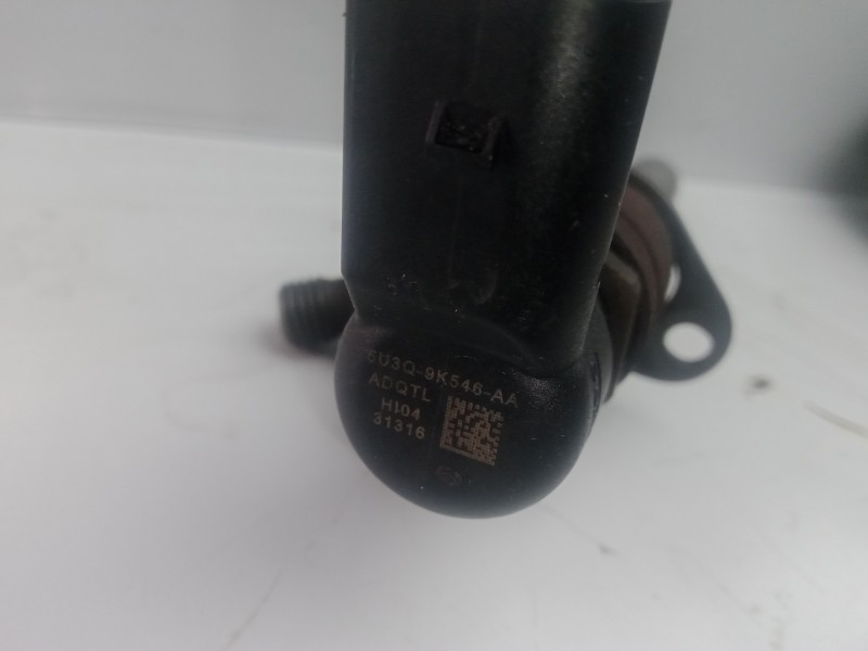 Recambio de inyector para peugeot 607 (s2) 2.7 hdi fap cat (uhz / dt17ted4) referencia OEM IAM 5U3Q9K546AA  