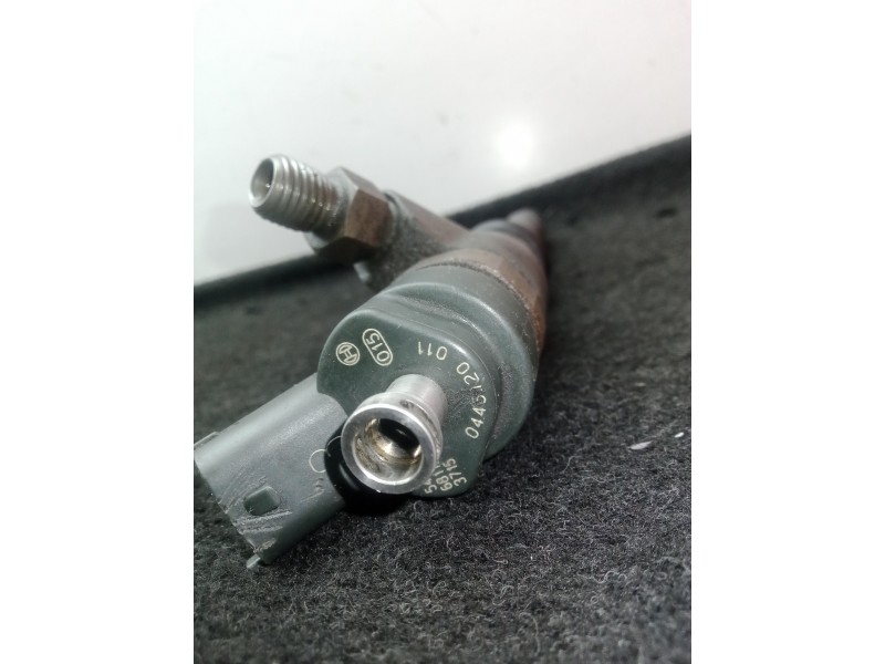 Recambio de inyector para iveco daily chasis - cabina =>2006) (2006-2014) 2.3 d referencia OEM IAM 0445120011  