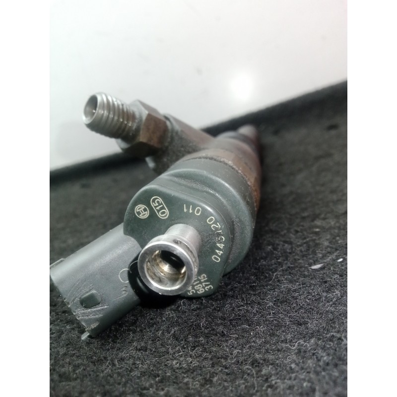 Recambio de inyector para iveco daily chasis - cabina =>2006) (2006-2014) 2.3 d referencia OEM IAM 0445120011  