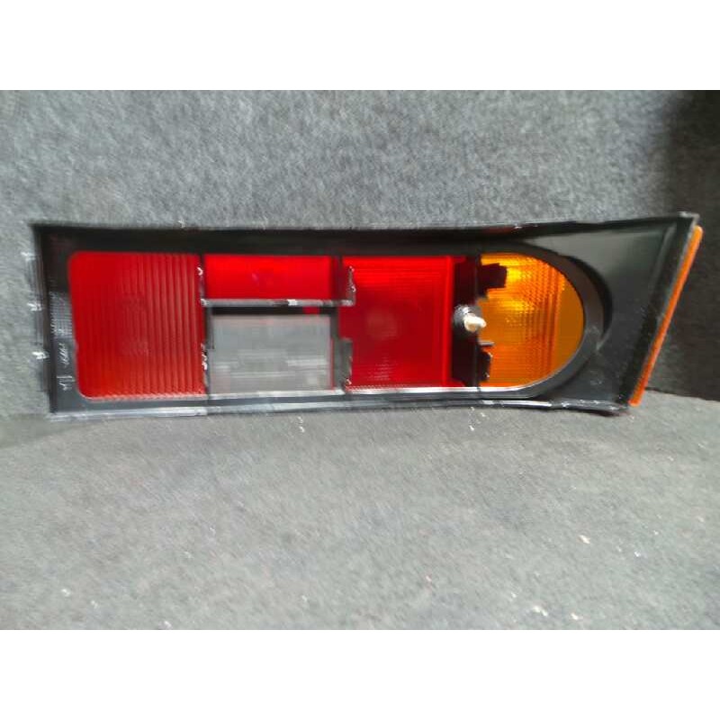 Recambio de piloto trasero derecho para seat fura referencia OEM IAM 04150001D NUEVO SOLO TULIPA