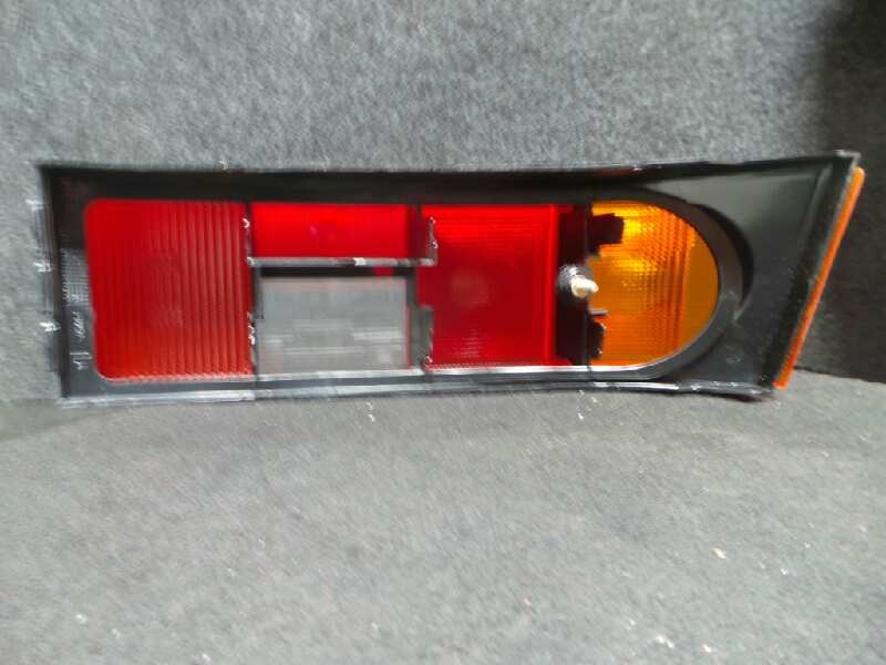 Recambio de piloto trasero derecho para seat fura referencia OEM IAM 04150001D NUEVO SOLO TULIPA