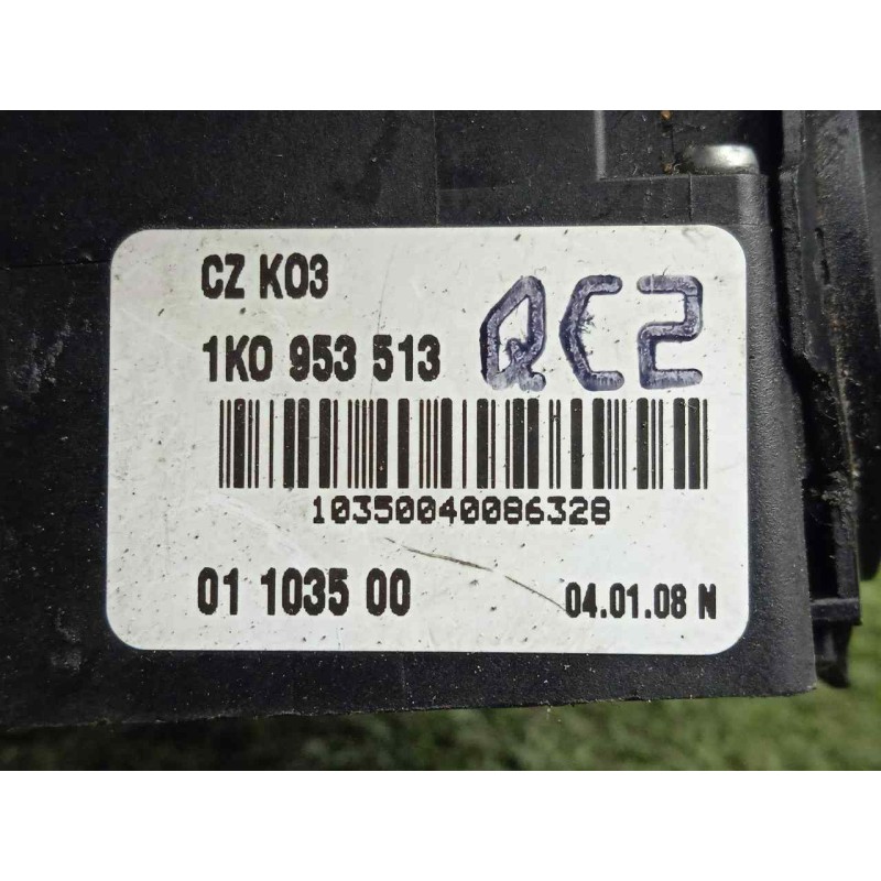 Recambio de mando luces para seat altea (5p1) 1.6 referencia OEM IAM 1K0953513  