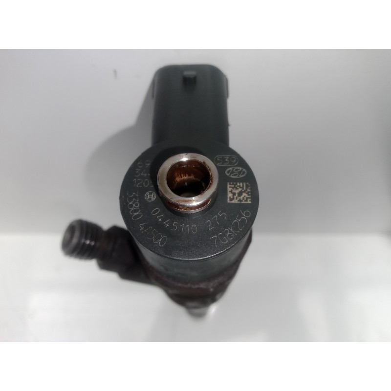 Recambio de inyector para kia sorento 2.5 crdi referencia OEM IAM 0445110275 2.PINES 