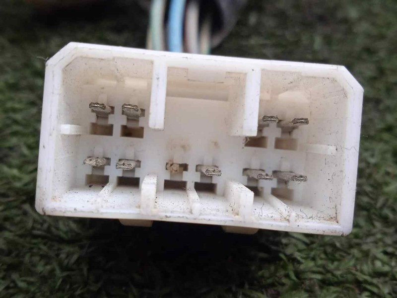 Recambio de mando luces para citroën jumper combi (1) 2.5 tdi referencia OEM IAM SINREFERENCIA MANDO.DOBLE 