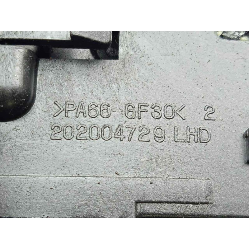 Recambio de mando luces para hyundai santa fe (bm) 2.2 crdi cat referencia OEM IAM 202004729  