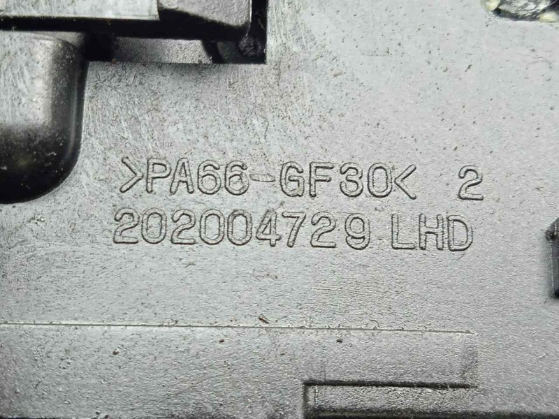 Recambio de mando luces para hyundai santa fe (bm) 2.2 crdi cat referencia OEM IAM 202004729  