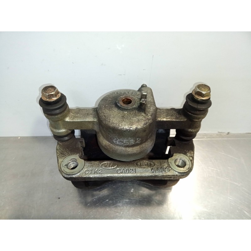 Recambio de pinza freno delantera derecha para kia picanto 1.0 cat referencia OEM IAM CTK2-CA021-4G04-00330-10100M ØPISTON:1/51M