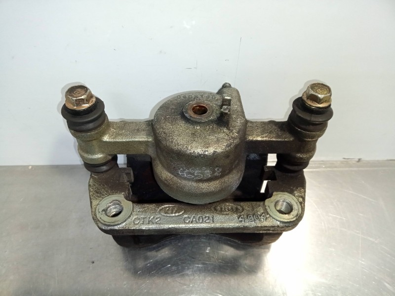 Recambio de pinza freno delantera derecha para kia picanto 1.0 cat referencia OEM IAM CTK2-CA021-4G04-00330-10100M ØPISTON:1/51M