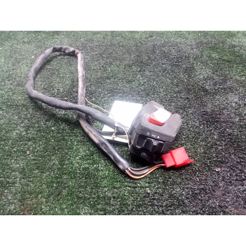 Recambio de mando luces para honda nt 700 v deauville nt 650 v deauville (rc47) referencia OEM IAM SINREFERENCIA  