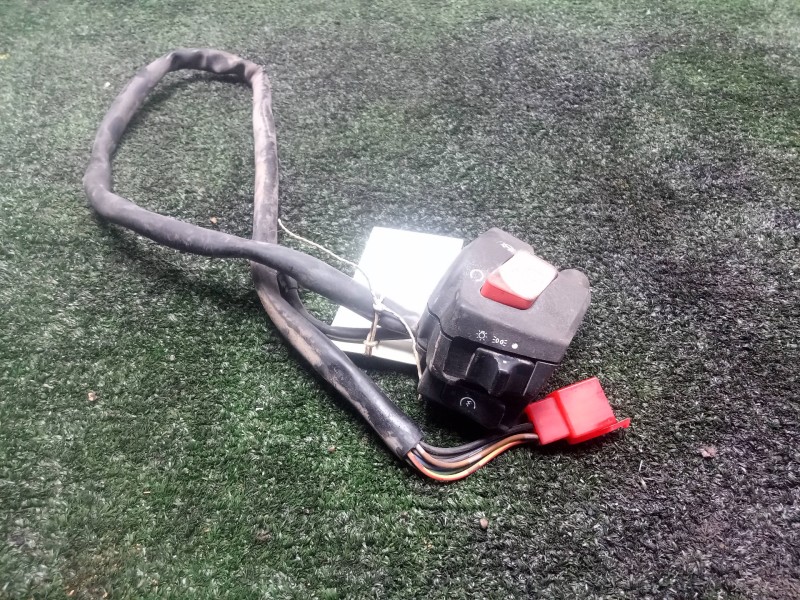 Recambio de mando luces para honda nt 700 v deauville nt 650 v deauville (rc47) referencia OEM IAM SINREFERENCIA  