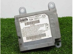 Recambio de centralita airbag para fiat doblo cargo (223) 1.9 jtd cat referencia OEM IAM 608673600G-216196945  