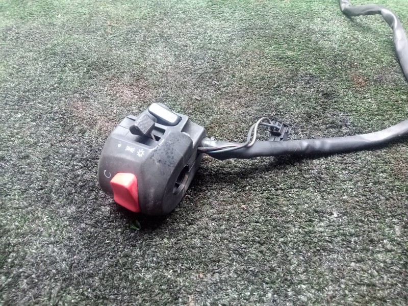 Recambio de mando luces para suzuki gs/gn/tu 125/250 (1988-1999) referencia OEM IAM   