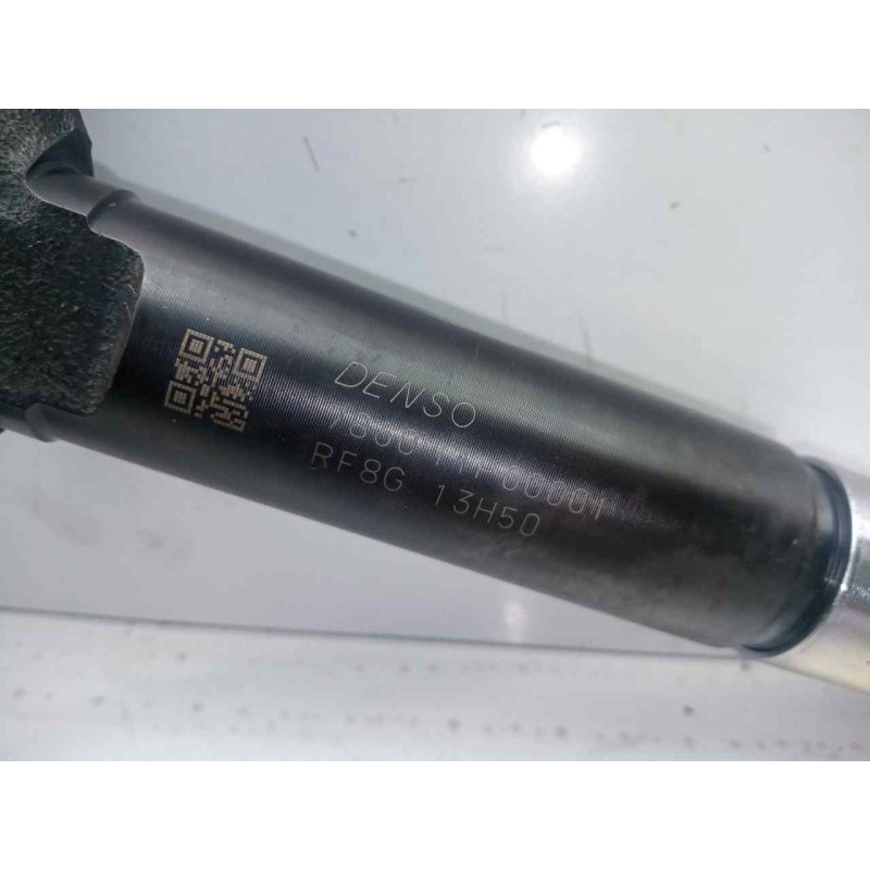 Recambio de inyector para mazda 5 berl. (cr) 2.0 turbodiesel cat referencia OEM IAM RF8G13H50  