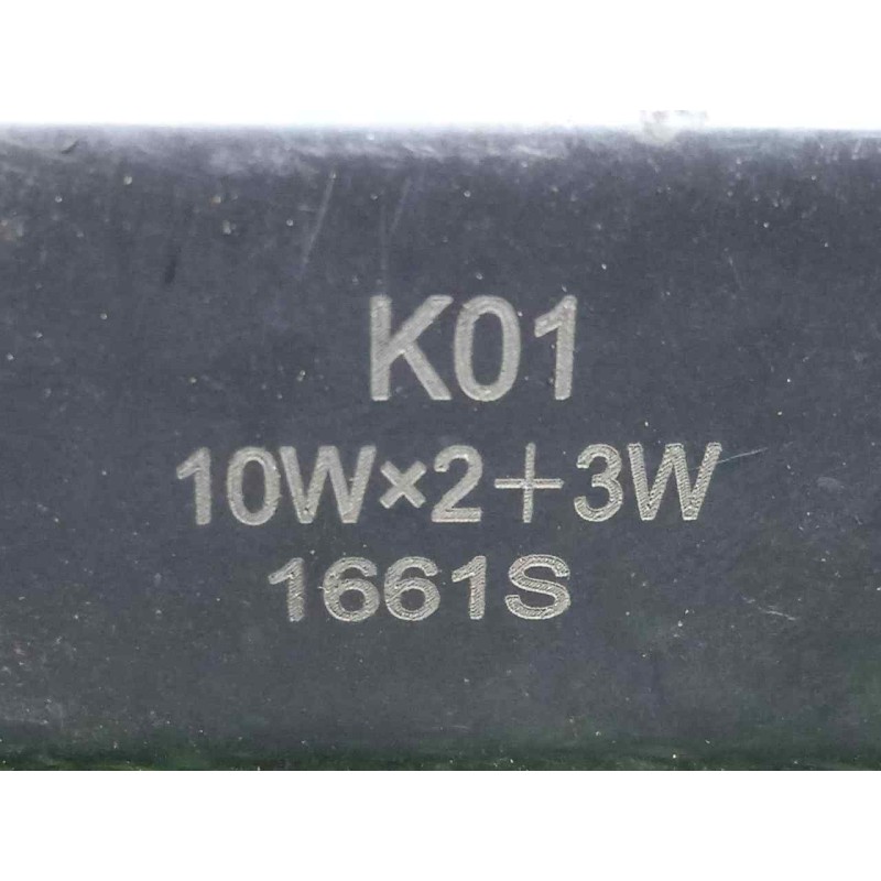 Recambio de rele para keeway rkv 125 c.c referencia OEM IAM 10WX2+3W  