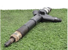 Recambio de inyector para nissan primera berlina (p12) 2.2 16v turbodiesel cat referencia OEM IAM AW400AW4-10D01625 DENSO  2