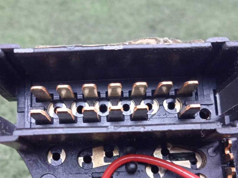 Recambio de mando luces para dacia sandero 1.5 dci diesel cat referencia OEM IAM 9010576380  