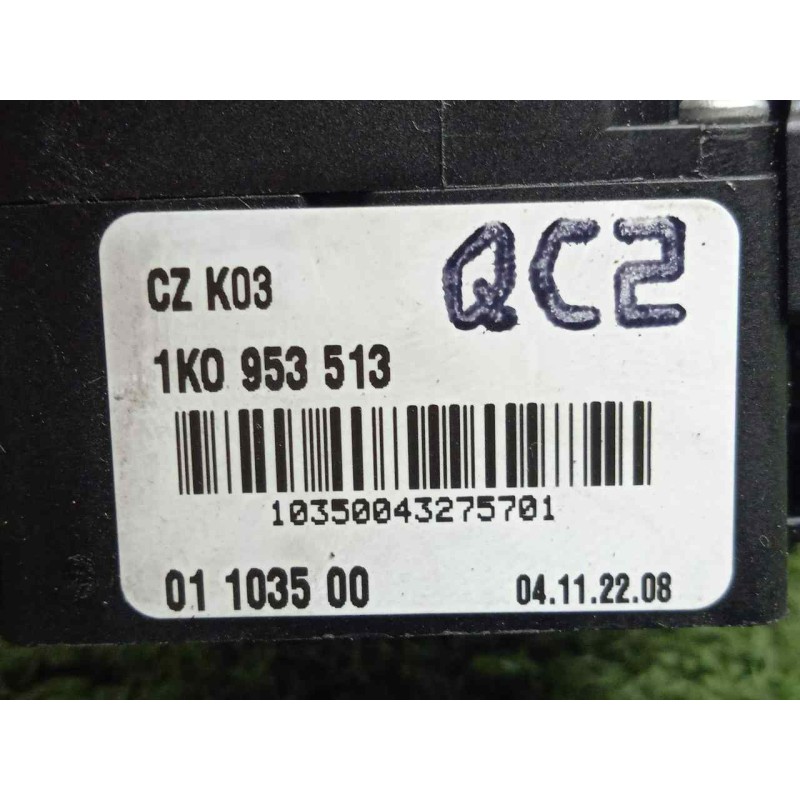 Recambio de mando luces para skoda octavia combi (1z5) 2.0 tdi referencia OEM IAM 1K0953513  