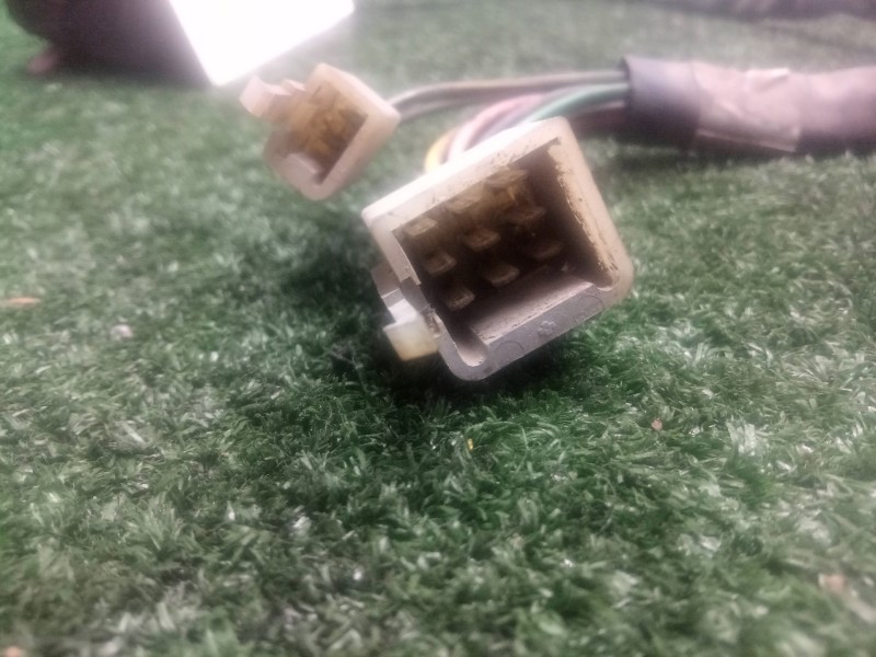 Recambio de mando luces para yamaha xj 600 / 900 diversion referencia OEM IAM   