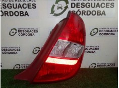 Recambio de piloto trasero derecho para citroën c5 berlina 2.0hdi referencia OEM IAM 16225532 00-05 - SIN USO EXTERIOR