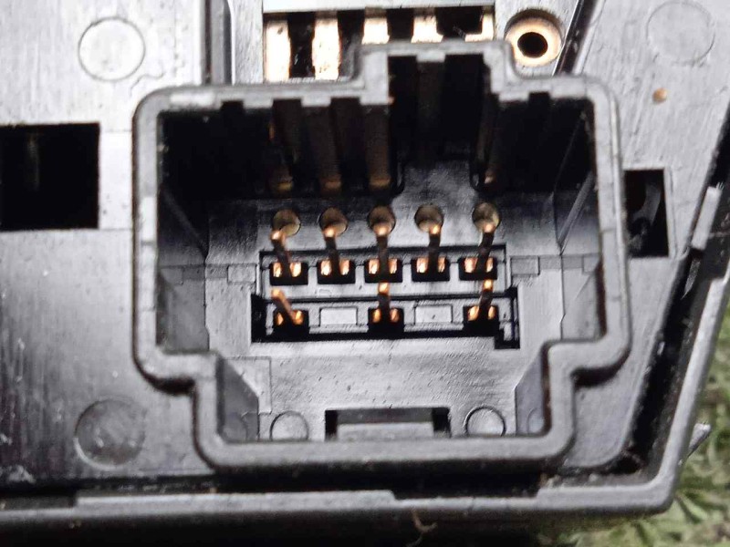 Recambio de mando luces para ford kuga (cbv) 2.0 tdci cat referencia OEM IAM 4M5T13335BD  