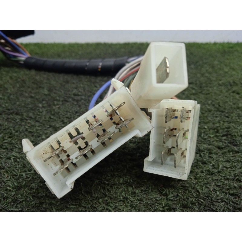 Recambio de mando luces para seat 131 1.4g referencia OEM IAM SINREFERENCIA  MANDO.DOBLE