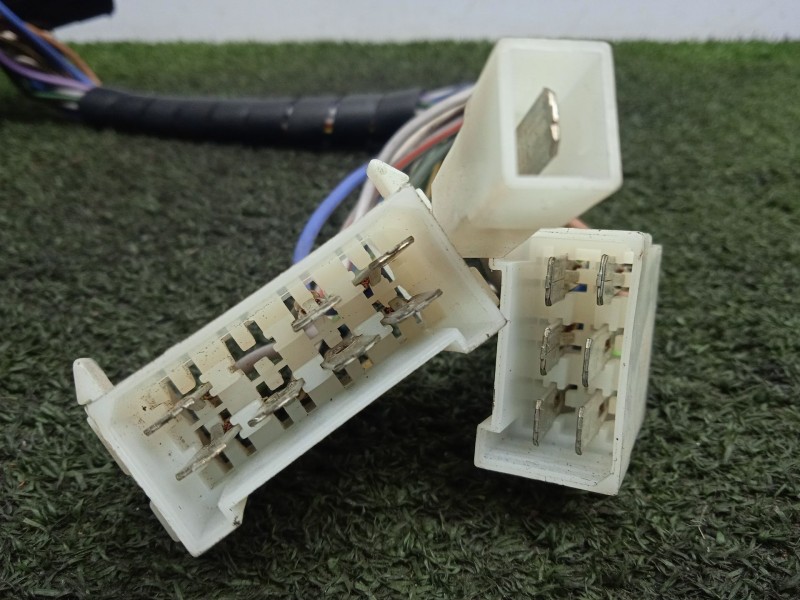 Recambio de mando luces para seat 131 1.4g referencia OEM IAM SINREFERENCIA  MANDO.DOBLE