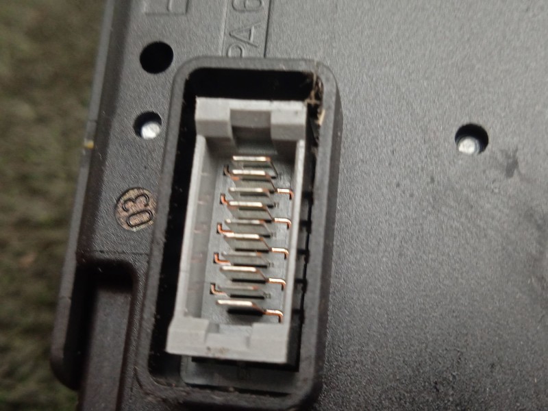 Recambio de mando luces para bmw 5 touring (e61) 525 d referencia OEM IAM 695134903-0110675004  