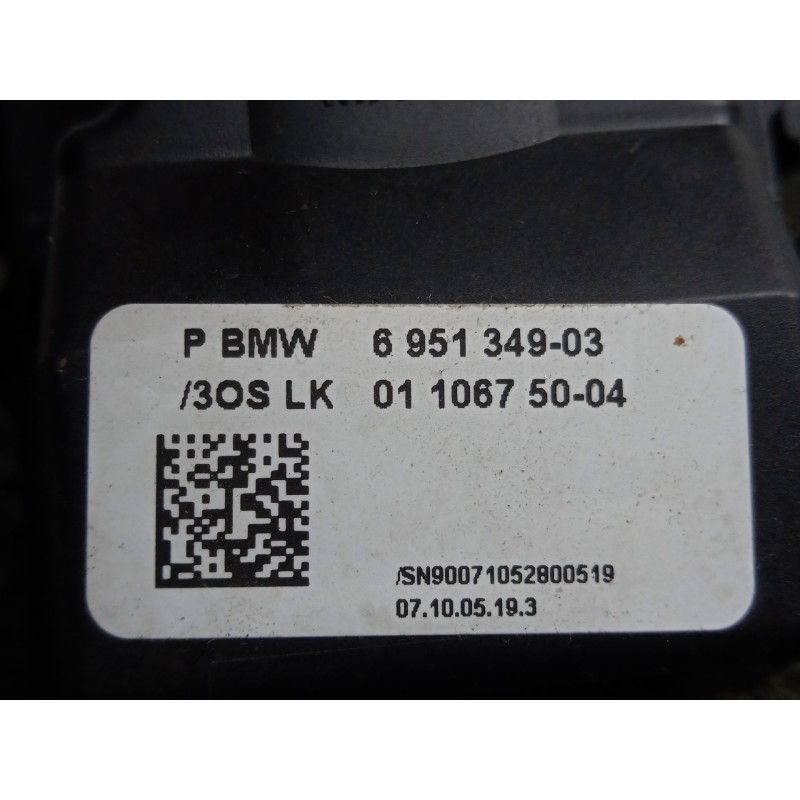 Recambio de mando luces para bmw 5 touring (e61) 525 d referencia OEM IAM 695134903-0110675004  