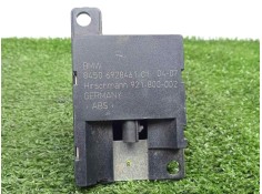 Recambio de antena para bmw serie 3 touring (e91) 2.0 16v diesel referencia OEM IAM 692846101-921800002 ANTENA.BLUETOOTH 