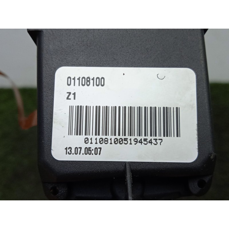 Recambio de mando luces para bmw 3 (e90) 320 d referencia OEM IAM 01108100-0110810051945437  