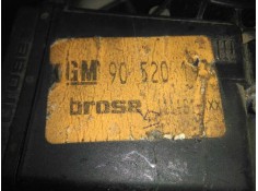 Recambio de motor elevalunas delantero derecho para opel combo (corsa b) 1.4 cat (2h6) referencia OEM IAM 9052019-190473400-7743 2