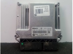 Recambio de centralita motor uce para bmw 1 (e81) 118 d referencia OEM IAM 0281014239-7810001  
