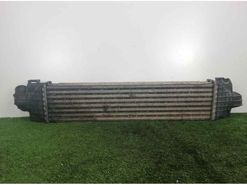 Recambio de intercooler para ford focus c-max (cap) 1.6 tdci cat referencia OEM IAM 3M5H9L440AE 600X143X60 ALUMINIO
