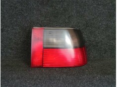 Recambio de piloto trasero derecho para seat ibiza (6k) 1.4 referencia OEM IAM  AHUMADO 6K.