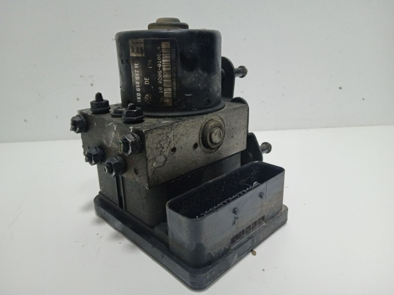 Recambio de abs para skoda octavia berlina (1z3) 2.0 tdi referencia OEM IAM 1K0907379K-10096003483-1K0614517H-10020601064  ATE