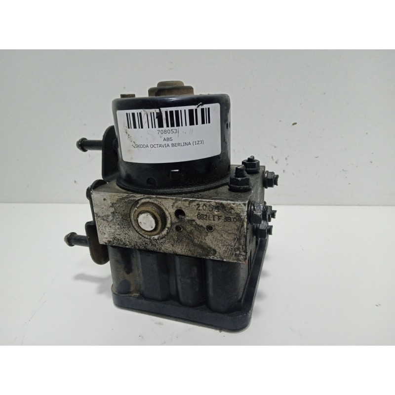 Recambio de abs para skoda octavia berlina (1z3) 2.0 tdi referencia OEM IAM 1K0907379K-10096003483-1K0614517H-10020601064  ATE