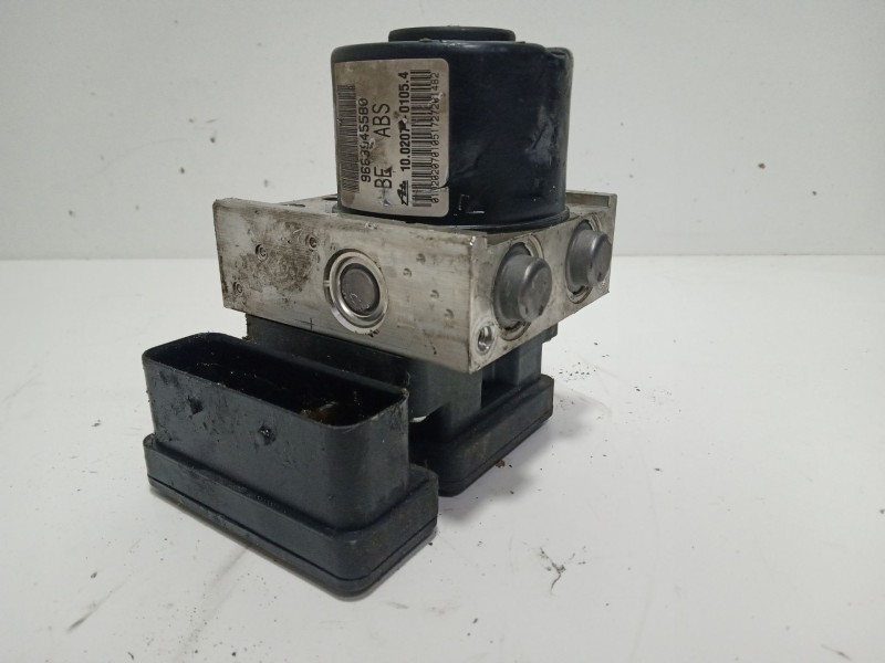 Recambio de abs para peugeot 207/207+ (wa_, wc_) 1.4 bifuel referencia OEM IAM 10097011463-9ZU7F11L39  ATE