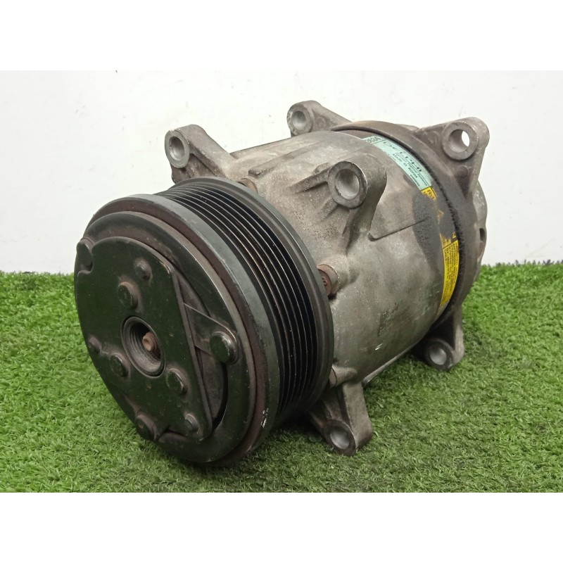 Recambio de compresor aire acondicionado para volkswagen golf iii (1h1) 1.6 referencia OEM IAM 6553634-6560650 8.CANALES - DELPH
