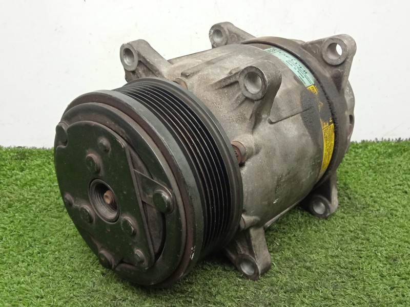 Recambio de compresor aire acondicionado para volkswagen golf iii (1h1) 1.6 referencia OEM IAM 6553634-6560650 8.CANALES - DELPH