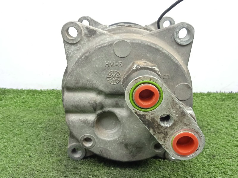 Recambio de compresor aire acondicionado para volkswagen golf iii (1h1) 1.6 referencia OEM IAM 6553634-6560650 8.CANALES - DELPH